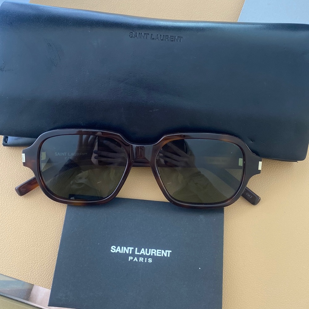 YSL sunglasses